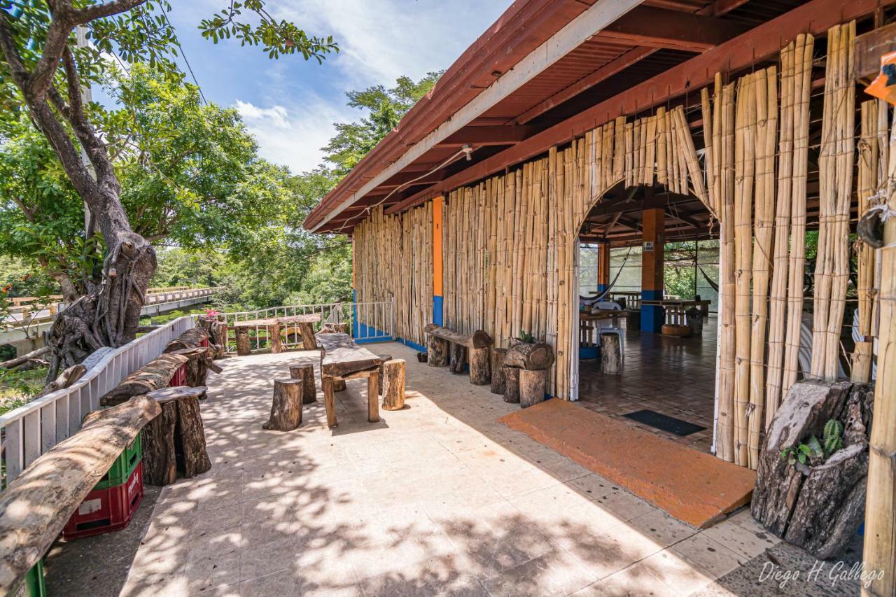 Balbos Hostel Либерия Екстериор снимка