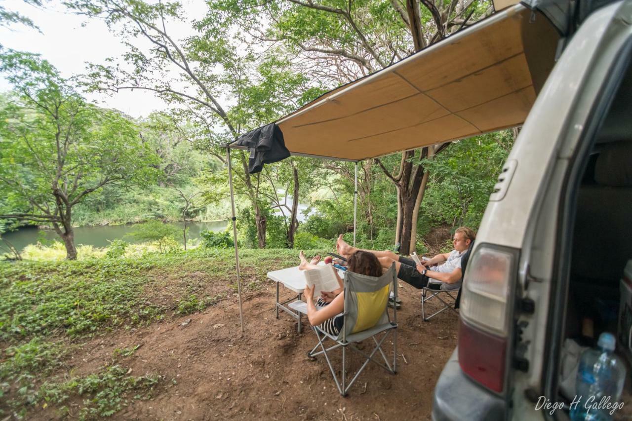 Balbos Hostel Либерия Екстериор снимка